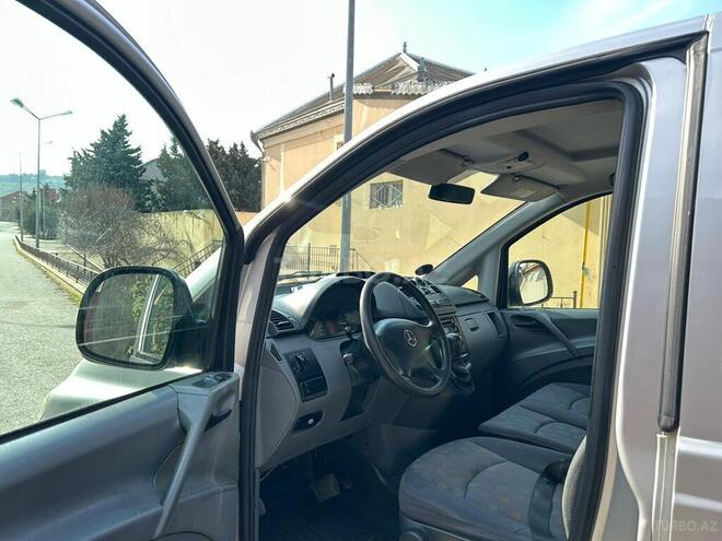 Mercedes Vito 115 2009, 243,894 km - 2.2 l - Bakı