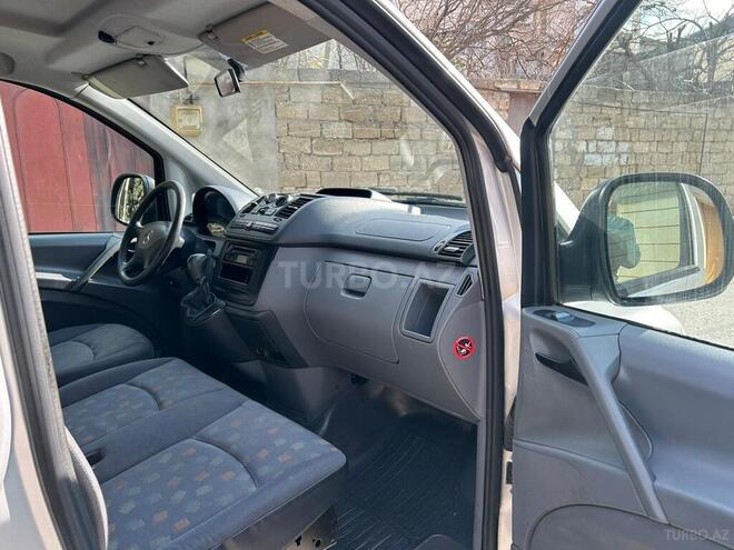 Mercedes Vito 115 2009, 243,894 km - 2.2 l - Bakı