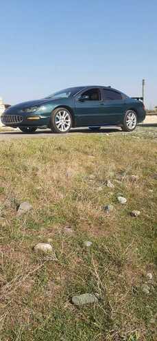 Chrysler Concorde 2000, 18,955 km - 3.2 l - Salyan