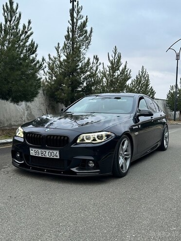 BMW 535 2014, 140,000 km - 3.0 l - Bakı