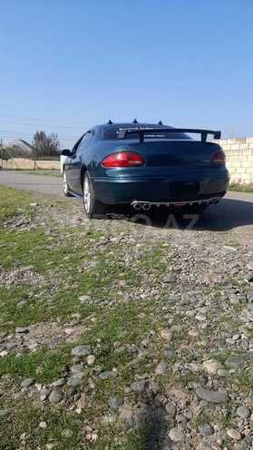 Chrysler Concorde 2000, 18,955 km - 3.2 l - Salyan
