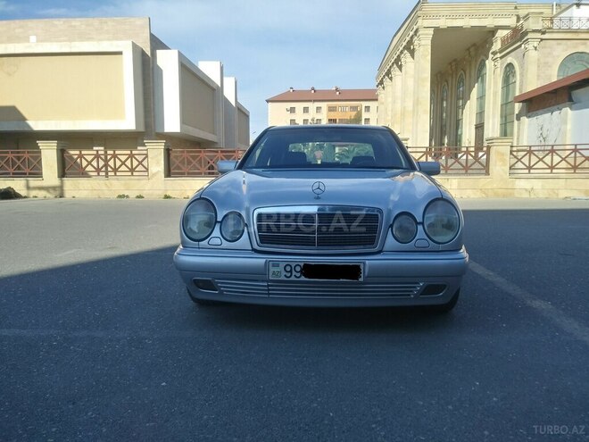 Mercedes E 240 1998, 450,310 km - 2.4 l - Bakı