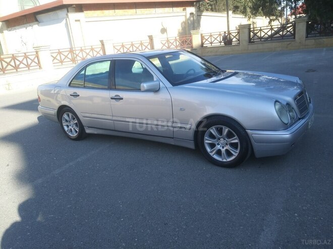 Mercedes E 240 1998, 450,310 km - 2.4 l - Bakı