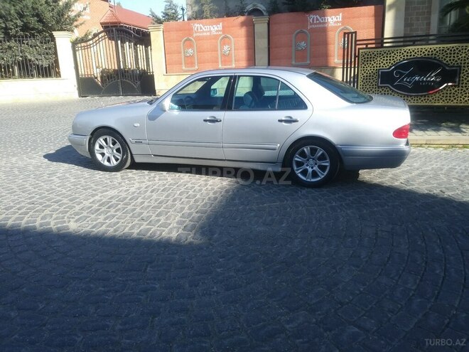 Mercedes E 240 1998, 450,310 km - 2.4 l - Bakı