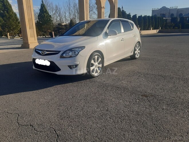 Hyundai i30 2011, 236,000 km - 1.6 l - Tərtər