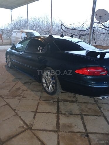 Chrysler Concorde 2000, 18,955 km - 3.2 l - Salyan