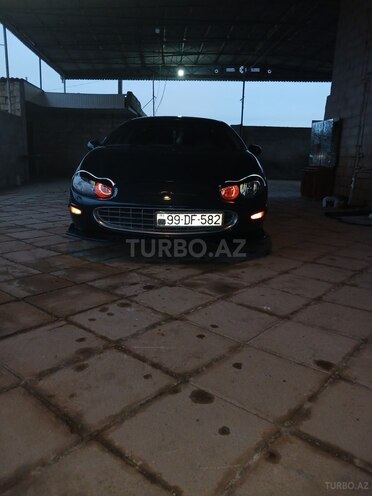 Chrysler Concorde 2000, 18,955 km - 3.2 l - Salyan