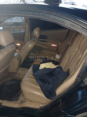 Chrysler Concorde 2000, 18,955 km - 3.2 l - Salyan