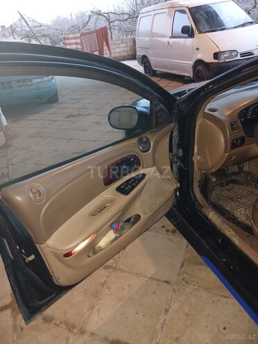 Chrysler Concorde 2000, 18,955 km - 3.2 l - Salyan