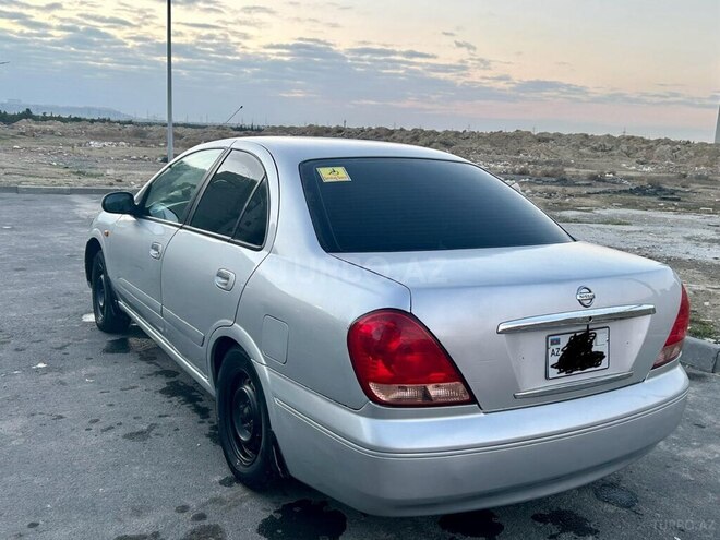 Nissan Sunny 2005, 358,000 km - 1.6 l - Bakı