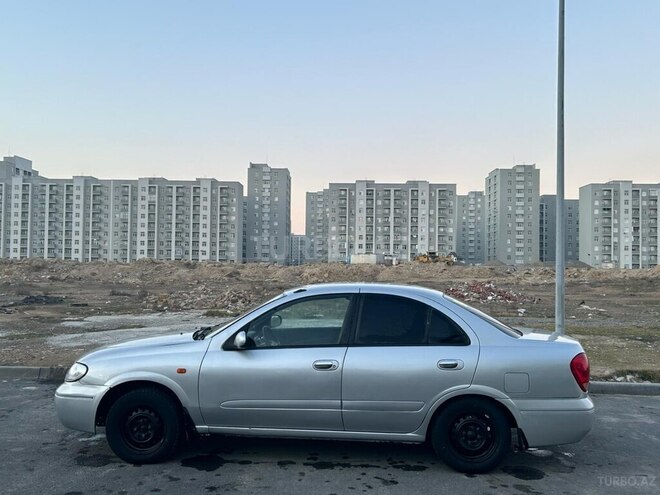 Nissan Sunny 2005, 358,000 km - 1.6 l - Bakı