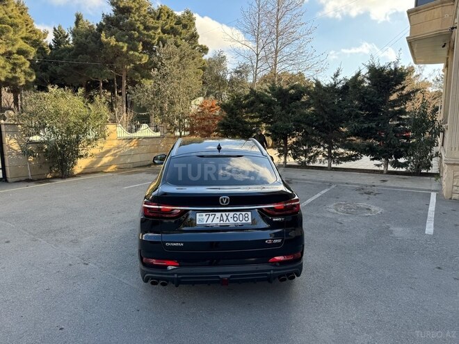 Changan CS 85 2022, 43,000 km - 2.0 l - Bakı