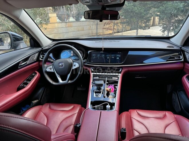 Changan CS 85 2022, 43,000 km - 2.0 l - Bakı