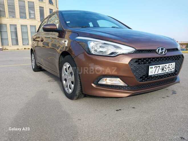 Hyundai i20 2015, 195,000 km - 1.1 l - Bakı