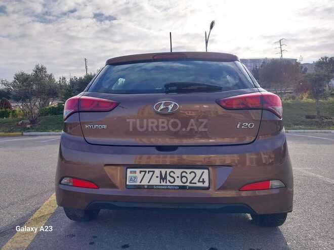 Hyundai i20 2015, 195,000 km - 1.1 l - Bakı