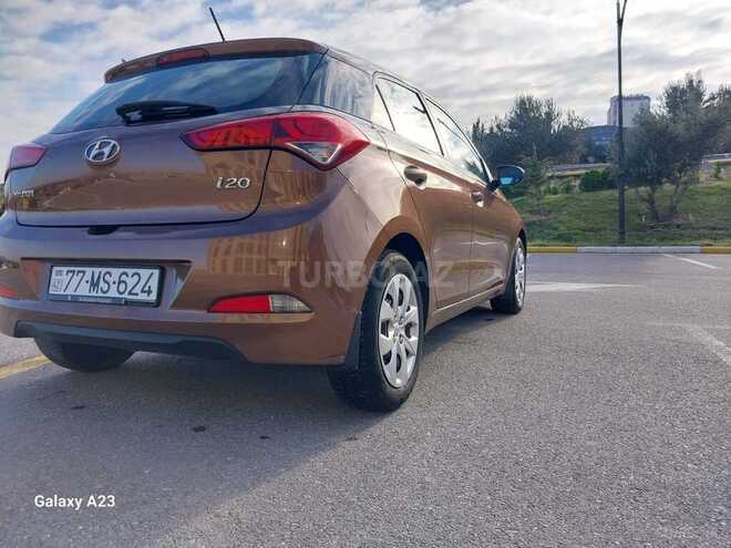 Hyundai i20 2015, 195,000 km - 1.1 l - Bakı