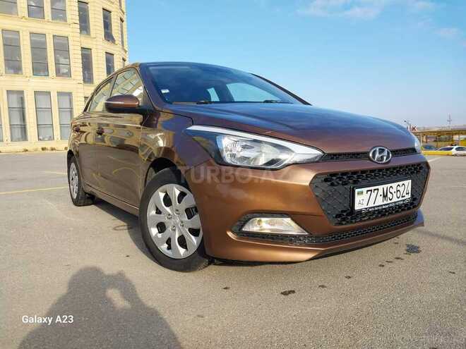 Hyundai i20 2015, 195,000 km - 1.1 l - Bakı