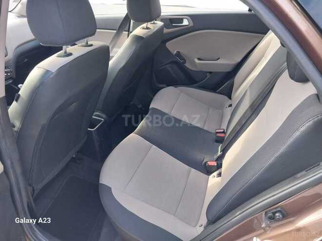 Hyundai i20 2015, 195,000 km - 1.1 l - Bakı