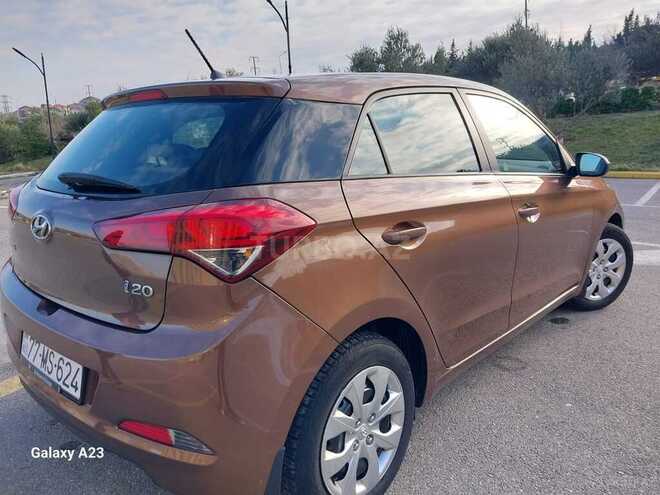 Hyundai i20 2015, 195,000 km - 1.1 l - Bakı