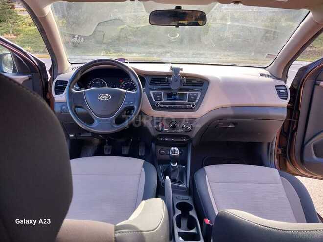 Hyundai i20 2015, 195,000 km - 1.1 l - Bakı