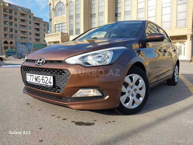 Hyundai i20 2015, 195,000 km - 1.1 l - Bakı