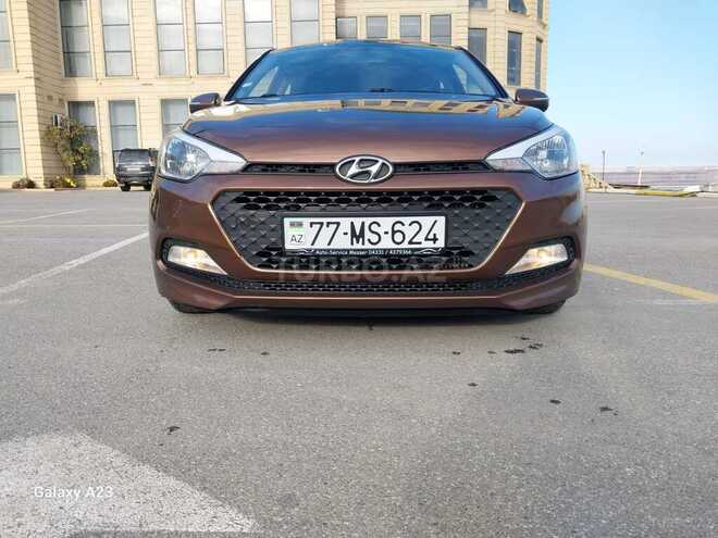 Hyundai i20 2015, 195,000 km - 1.1 l - Bakı