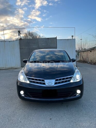Nissan Tiida 2010, 115,000 km - 1.5 l - Sumqayıt