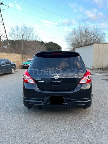 Nissan Tiida 2010, 115,000 km - 1.5 l - Sumqayıt