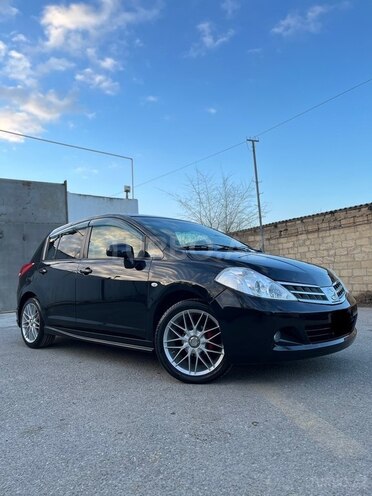 Nissan Tiida 2010, 115,000 km - 1.5 l - Sumqayıt