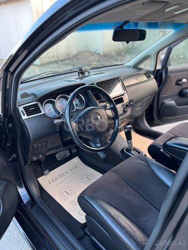 Nissan Tiida 2010, 115,000 km - 1.5 l - Sumqayıt