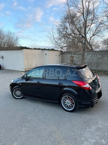 Nissan Tiida 2010, 115,000 km - 1.5 l - Sumqayıt