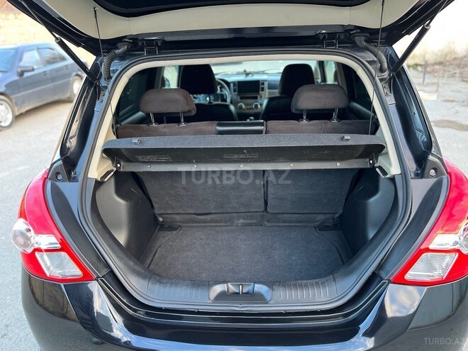 Nissan Tiida 2010, 115,000 km - 1.5 l - Sumqayıt