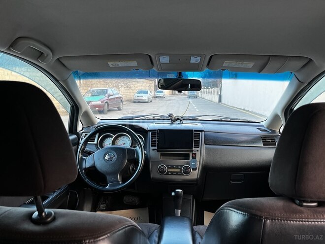 Nissan Tiida 2010, 115,000 km - 1.5 l - Sumqayıt
