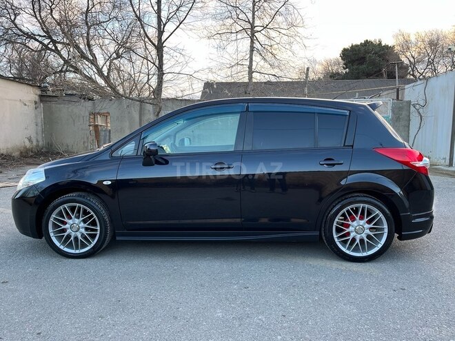 Nissan Tiida 2010, 115,000 km - 1.5 l - Sumqayıt