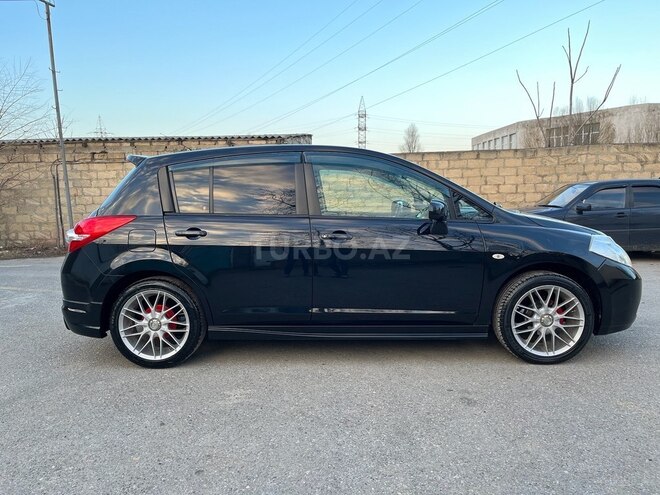 Nissan Tiida 2010, 115,000 km - 1.5 l - Sumqayıt