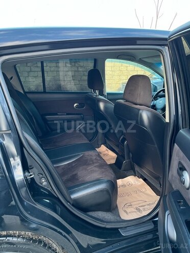 Nissan Tiida 2010, 115,000 km - 1.5 l - Sumqayıt