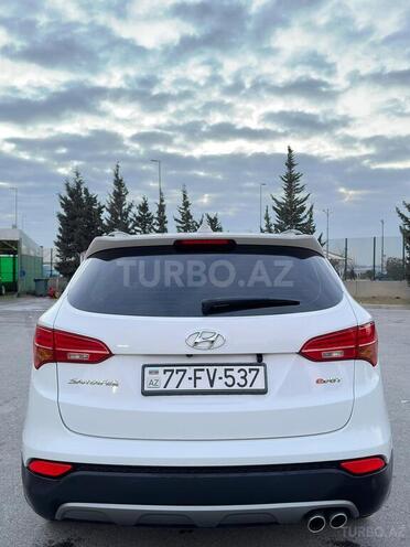 Hyundai Santa Fe 2014, 73,000 km - 2.0 l - Bakı