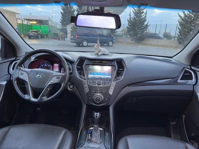 Hyundai Santa Fe 2014, 73,000 km - 2.0 l - Bakı