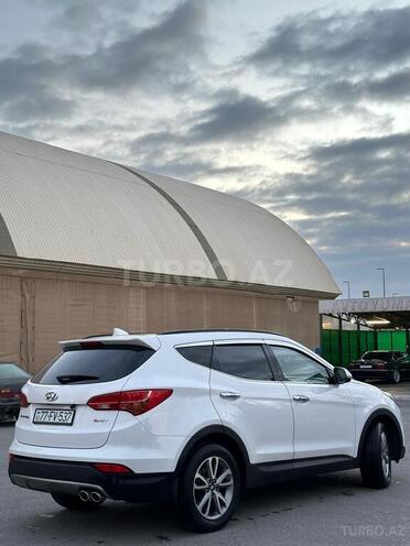 Hyundai Santa Fe 2014, 73,000 km - 2.0 l - Bakı