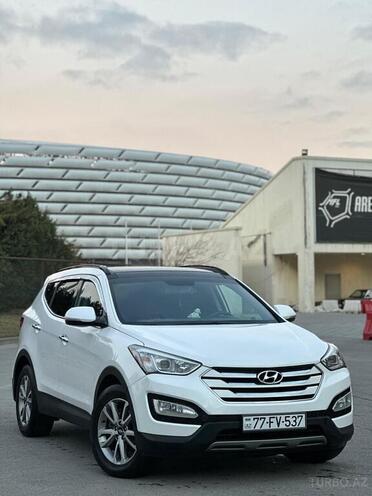 Hyundai Santa Fe 2014, 73,000 km - 2.0 l - Bakı