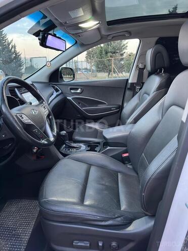 Hyundai Santa Fe 2014, 73,000 km - 2.0 l - Bakı