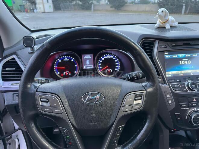Hyundai Santa Fe 2014, 73,000 km - 2.0 l - Bakı