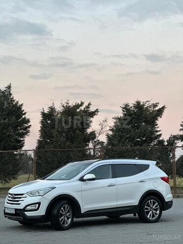 Hyundai Santa Fe 2014, 73,000 km - 2.0 l - Bakı