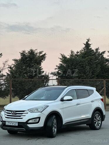 Hyundai Santa Fe 2014, 73,000 km - 2.0 l - Bakı