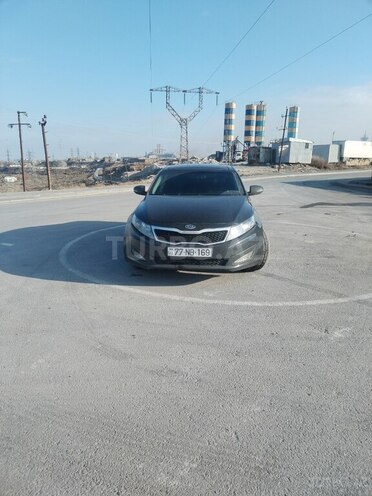 Kia Optima 2011, 250,000 km - 2.0 l - Bakı