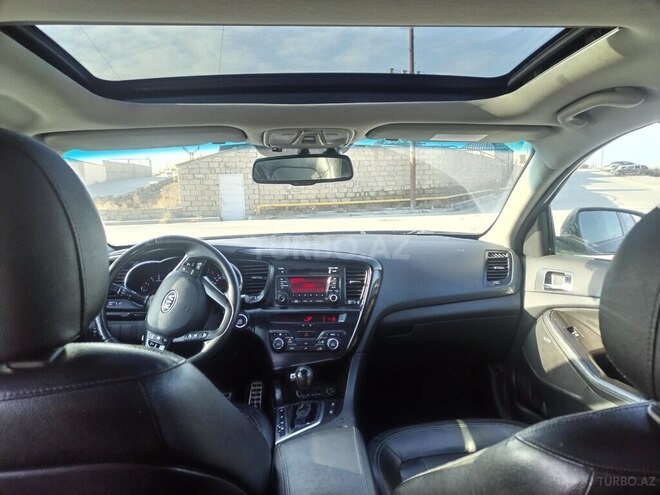 Kia Optima 2011, 250,000 km - 2.0 l - Bakı