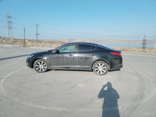 Kia Optima 2011, 250,000 km - 2.0 l - Bakı