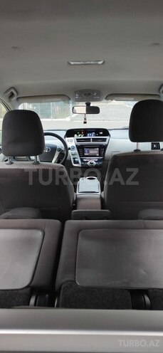 Toyota Prius V 2015, 304,166 km - 1.8 l - Bakı