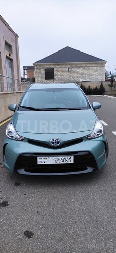 Toyota Prius V 2015, 304,166 km - 1.8 l - Bakı