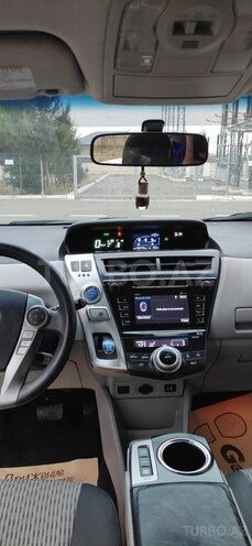 Toyota Prius V 2015, 304,166 km - 1.8 l - Bakı